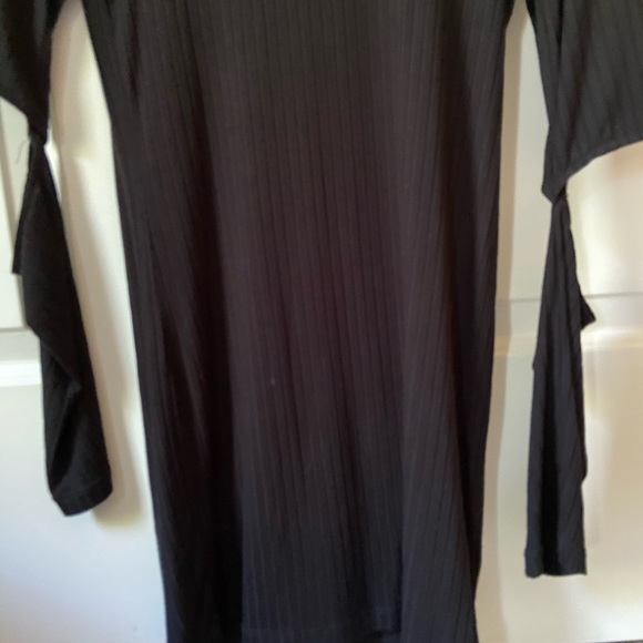 Butterflies and Zebras fitted dress - Picture 3 of 3